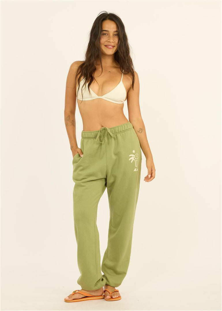 Sisstr COAST TO COAST FLEECE JOGGER-ARM - Stoke Outlets