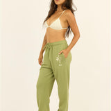 Sisstr COAST TO COAST FLEECE JOGGER-ARM - Stoke Outlets