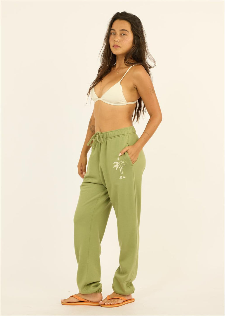 Sisstr COAST TO COAST FLEECE JOGGER-ARM - Stoke Outlets