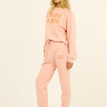 Sisstr COAST TO COAST FLEECE JOGGER-BBS - Stoke Outlets