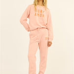 Sisstr COAST TO COAST FLEECE JOGGER-BBS - Stoke Outlets