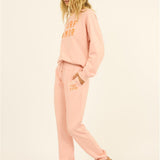 Sisstr COAST TO COAST FLEECE JOGGER-BBS - Stoke Outlets
