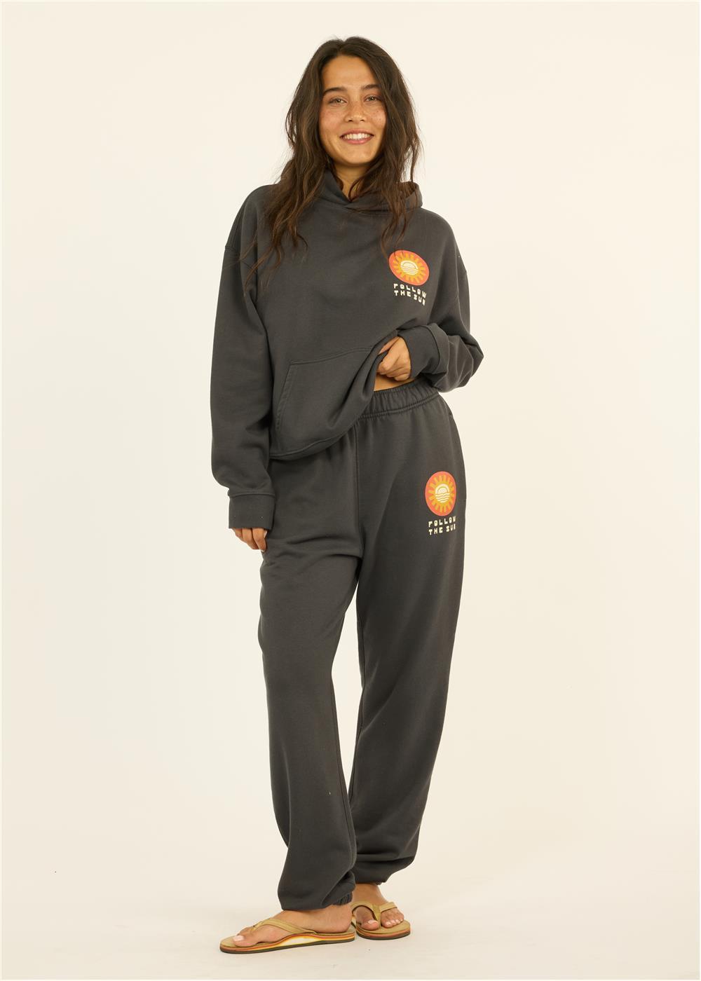 Sisstr COAST TO COAST FLEECE JOGGER-VTB - Stoke Outlets