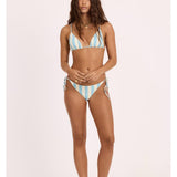 Sisstr Coast To Coast Skimpy Swim Bottom, Rainwater - Stoke Outlets