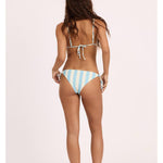 Sisstr Coast To Coast Skimpy Swim Bottom, Rainwater - Stoke Outlets