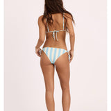 Sisstr Coast To Coast Skimpy Swim Bottom, Rainwater - Stoke Outlets