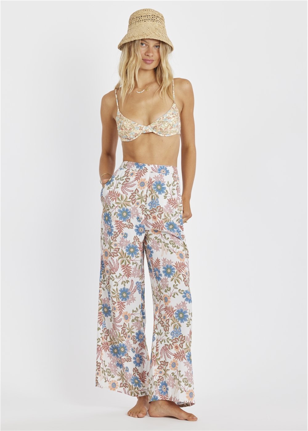 Sisstr Coastal Beach Woven Pant - Stoke Outlets