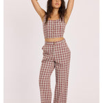 SISSTR COASTIN WOVEN PANT-MUR - Stoke Outlets