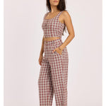 SISSTR COASTIN WOVEN PANT-MUR - Stoke Outlets