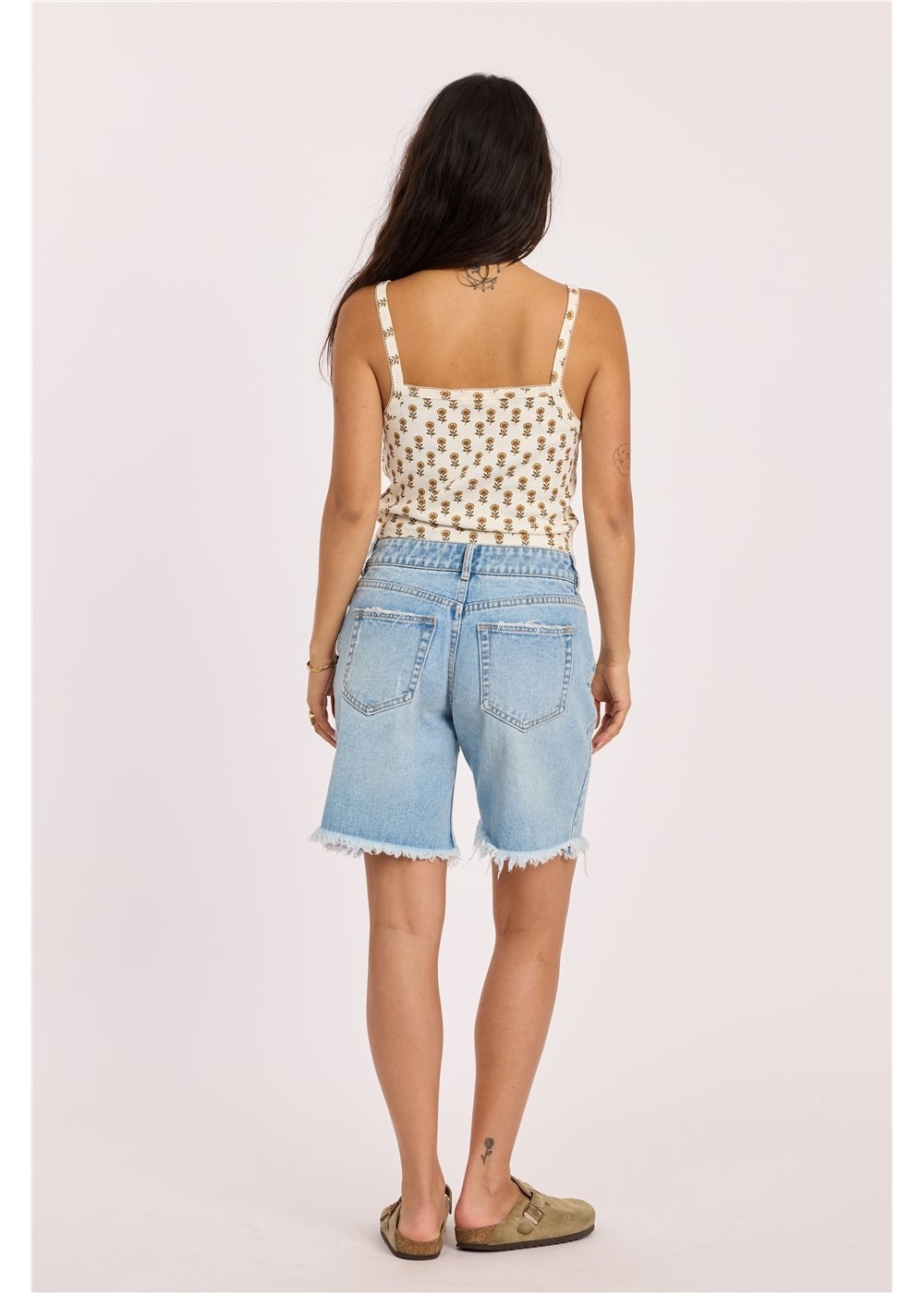 Sisstr COLLETTE KNIT TANK -SES - Stoke Outlets