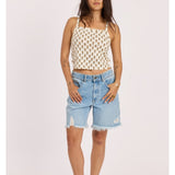 Sisstr COLLETTE KNIT TANK -SES - Stoke Outlets