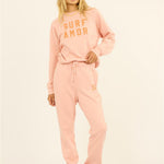 Sisstr COSMIC LS CREW FLEECE-BBS - Stoke Outlets