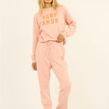 Sisstr COSMIC LS CREW FLEECE-BBS - Stoke Outlets