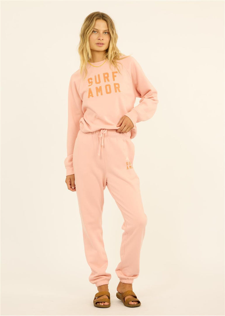 Sisstr COSMIC LS CREW FLEECE-BBS - Stoke Outlets