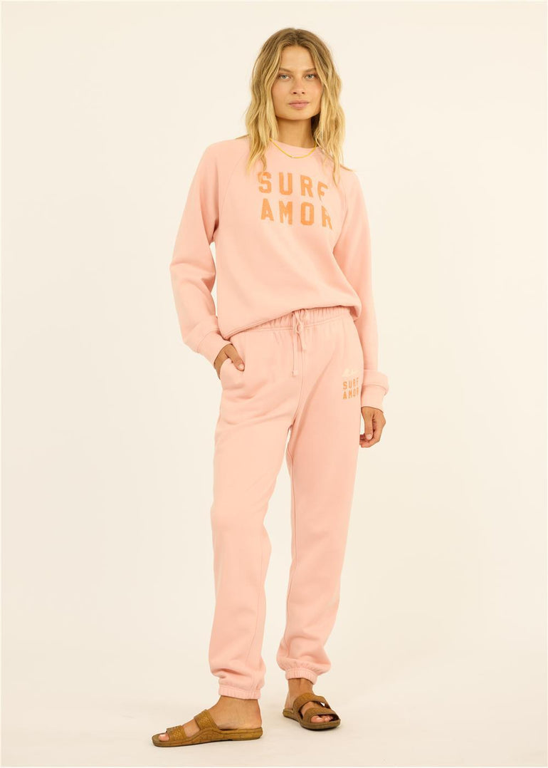 Sisstr COSMIC LS CREW FLEECE-BBS - Stoke Outlets