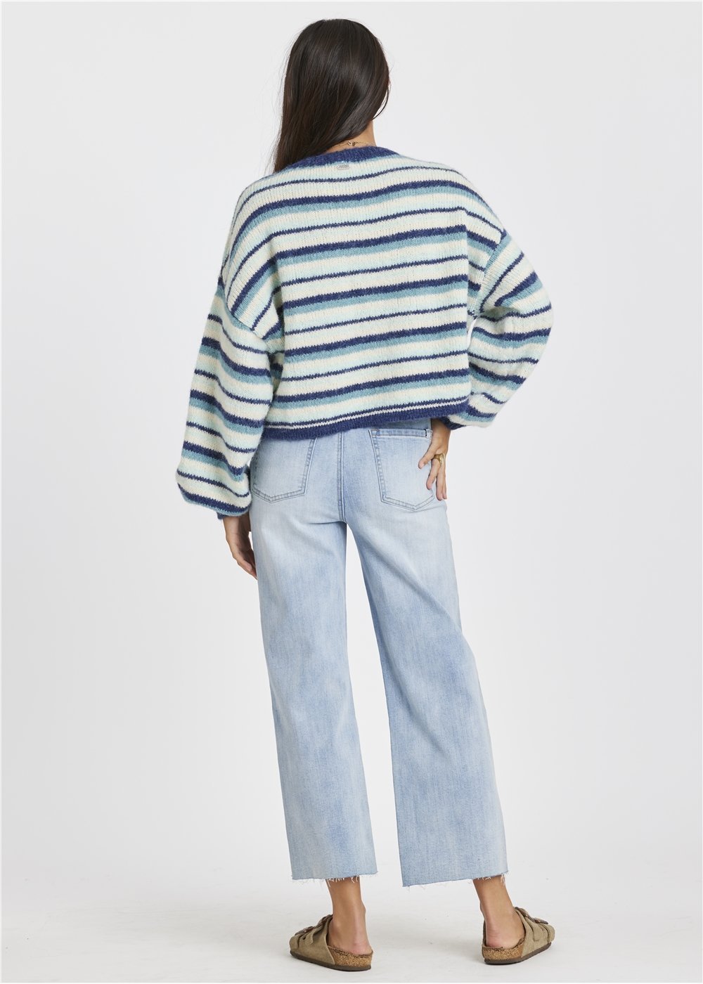 Sisstr Costa Del Sol Sweater - Stoke Outlets