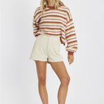 Sisstr Costa Del Sol Sweater - Stoke Outlets