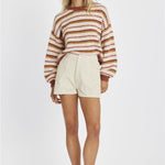 Sisstr Costa Del Sol Sweater - Stoke Outlets