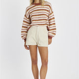Sisstr Costa Del Sol Sweater - Stoke Outlets