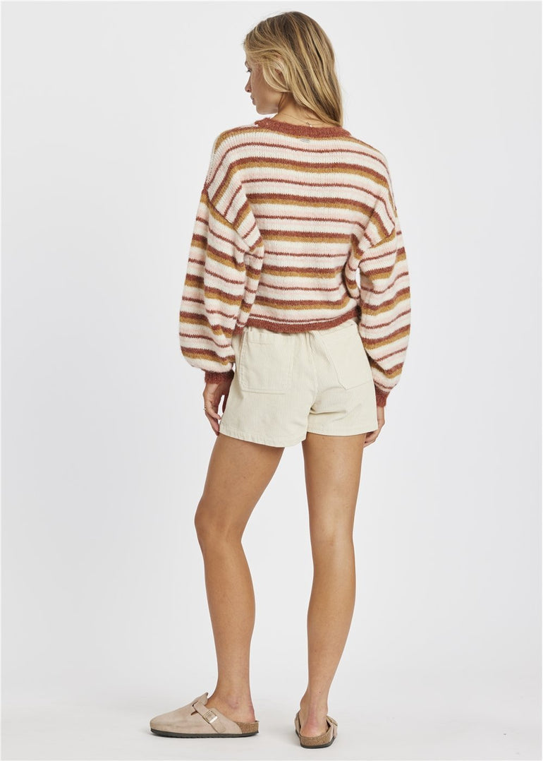 Sisstr Costa Del Sol Sweater - Stoke Outlets
