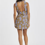 SISSTR CRYSTAL COVE WOVEN DRESS - MOC - Stoke Outlets