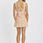 SISSTR CRYSTAL COVE WOVEN DRESS - SST - Stoke Outlets