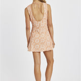 SISSTR CRYSTAL COVE WOVEN DRESS - SST - Stoke Outlets