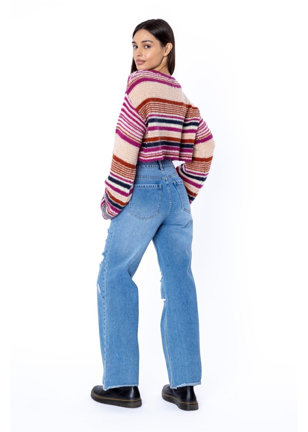 Sisstr Currey Lane Knit Sweater - Stoke Outlets