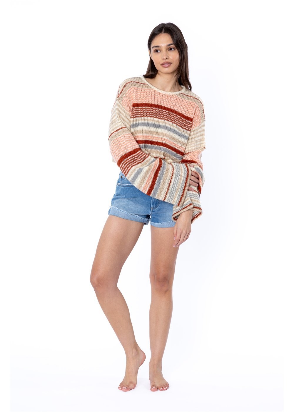 Sisstr Currey Lane Knit Sweater - Stoke Outlets