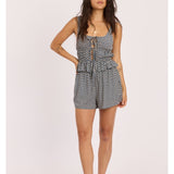 SISSTR DRIFTIN AWAY WOVEN SHORT-DPS - Stoke Outlets