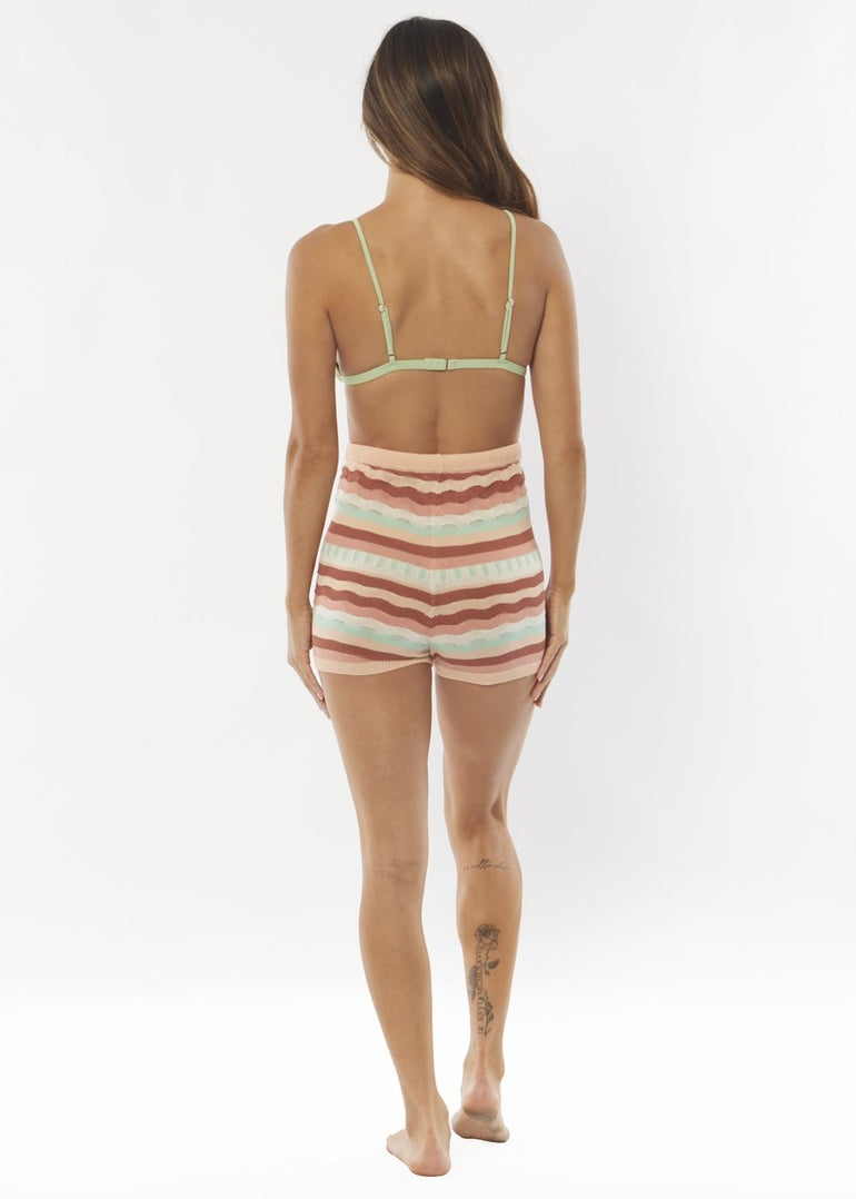 Sisstr Empty Room Knit Short - Stoke Outlets