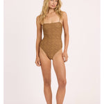Sisstr FLORAL FOLKS CHEEKY ONE PIECE-KON - Stoke Outlets