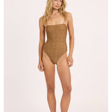 Sisstr FLORAL FOLKS CHEEKY ONE PIECE-KON - Stoke Outlets
