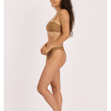 Sisstr FLORAL FOLKS REVERSIBLE BANDEAU-KON - Stoke Outlets