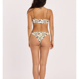 Sisstr FLORAL FOLKS REVERSIBLE BANDEAU-KON - Stoke Outlets