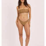 Sisstr FLROAL FOLKS REVERISBLE HIGH HIP-KON - Stoke Outlets