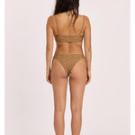 Sisstr FLROAL FOLKS REVERISBLE HIGH HIP-KON - Stoke Outlets