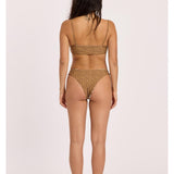 Sisstr FLROAL FOLKS REVERISBLE HIGH HIP-KON - Stoke Outlets