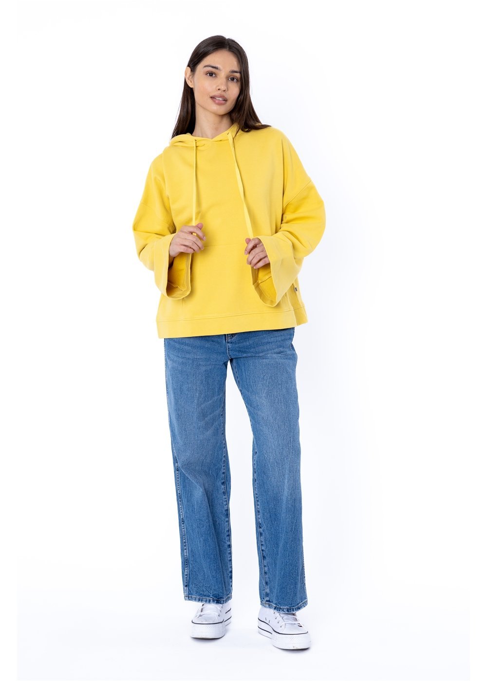 Sisstr Fort Baker Long Sleeve Fleece - Stoke Outlets