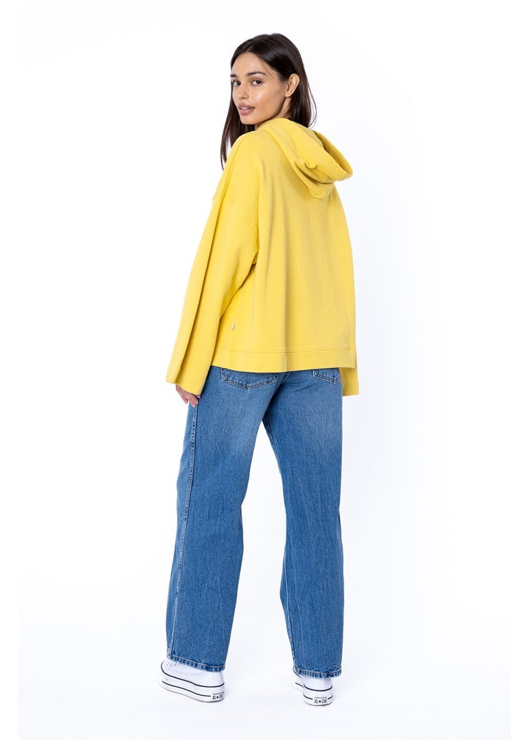 Sisstr Fort Baker Long Sleeve Fleece - Stoke Outlets