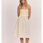 SISSTR GOING PLACES MIDI DRESS - SES - Stoke Outlets