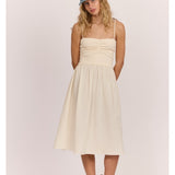 SISSTR GOING PLACES MIDI DRESS - SES - Stoke Outlets
