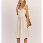 SISSTR GOING PLACES MIDI DRESS - SES - Stoke Outlets