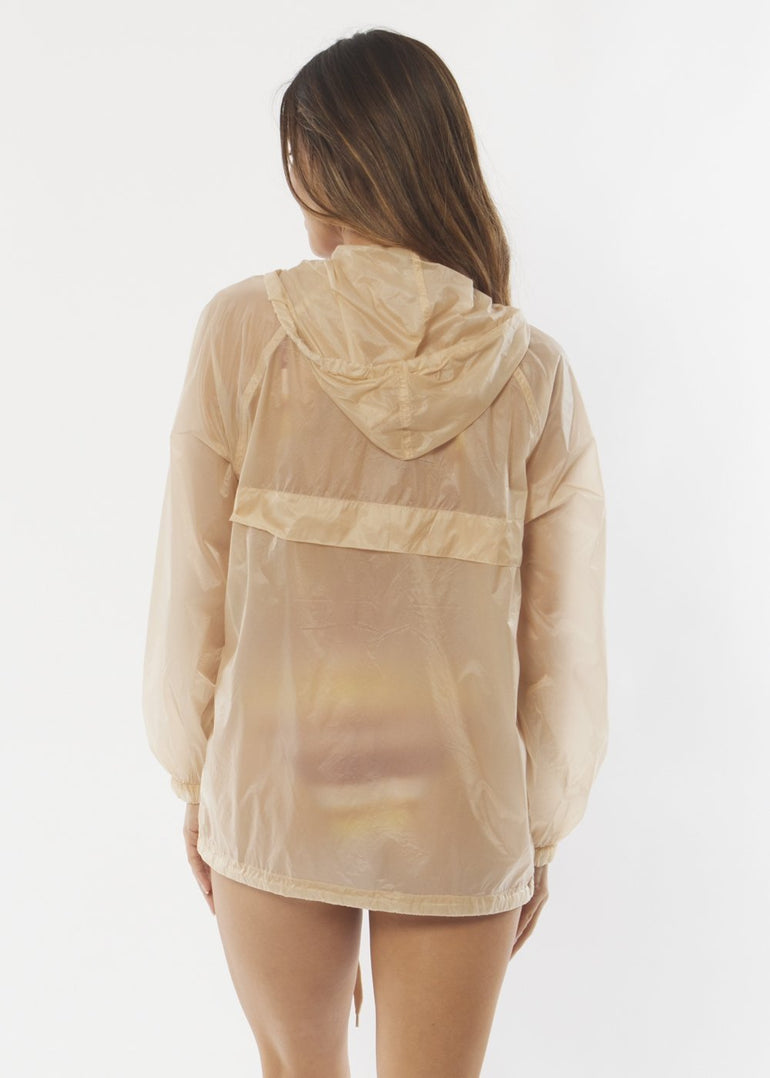 Sisstr Golden Rays Woven Jacket - Stoke Outlets