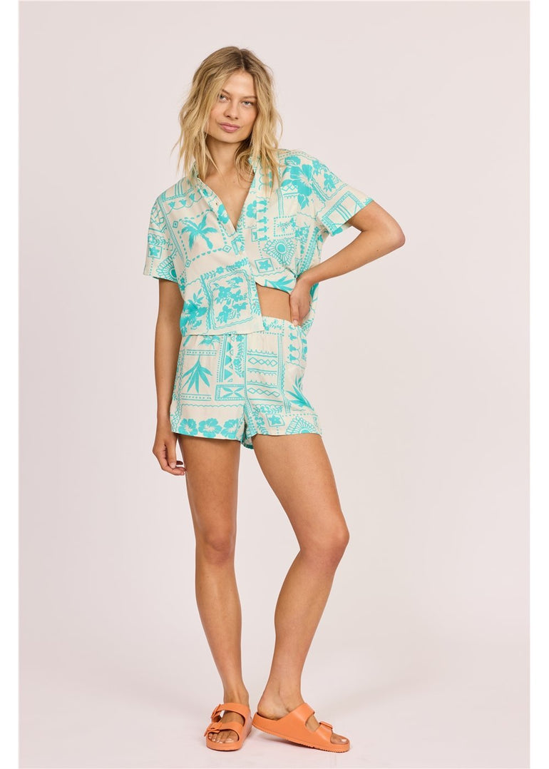 SISSTR GONE SURFING SHORT - SES - Stoke Outlets