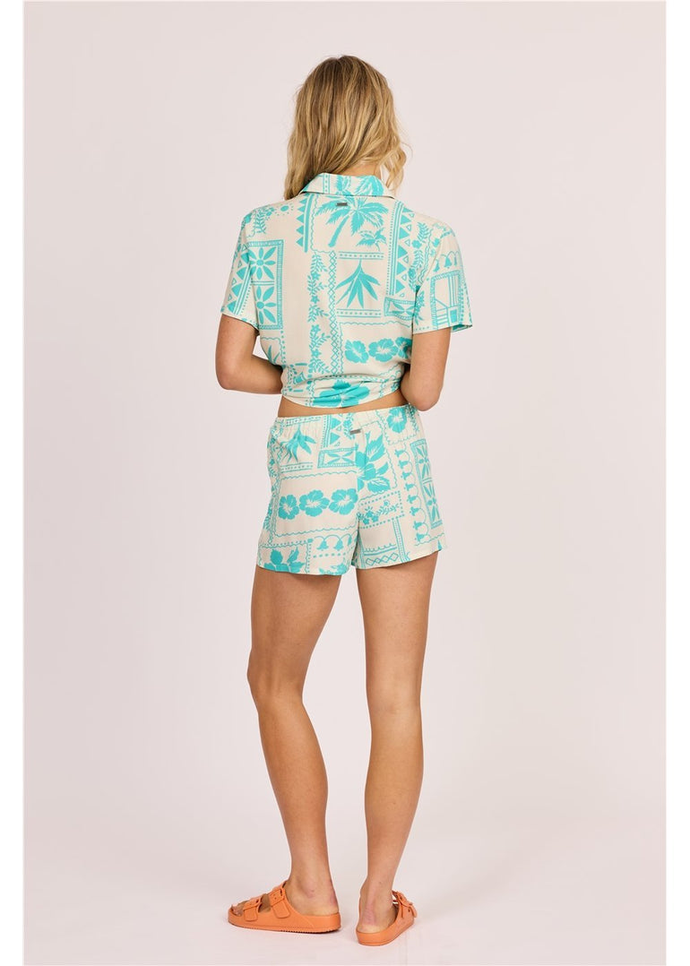 SISSTR GONE SURFING SHORT - SES - Stoke Outlets