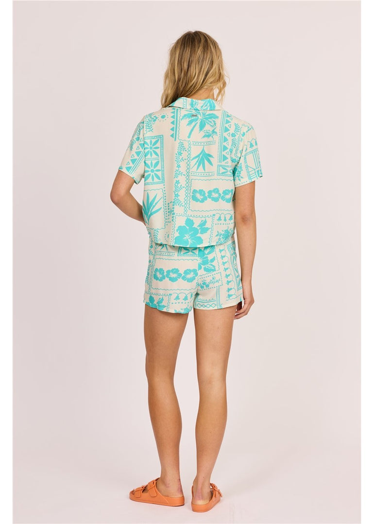 SISSTR GONE SURFING SHORT - SES - Stoke Outlets