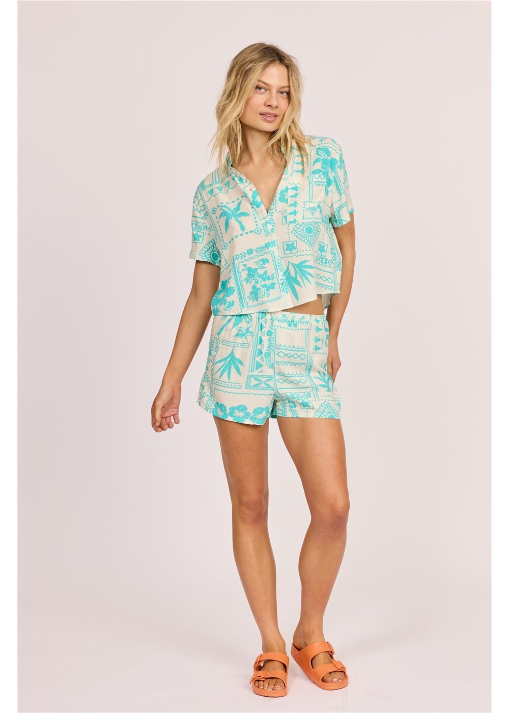 SISSTR GONE SURFING SHORT - SES - Stoke Outlets