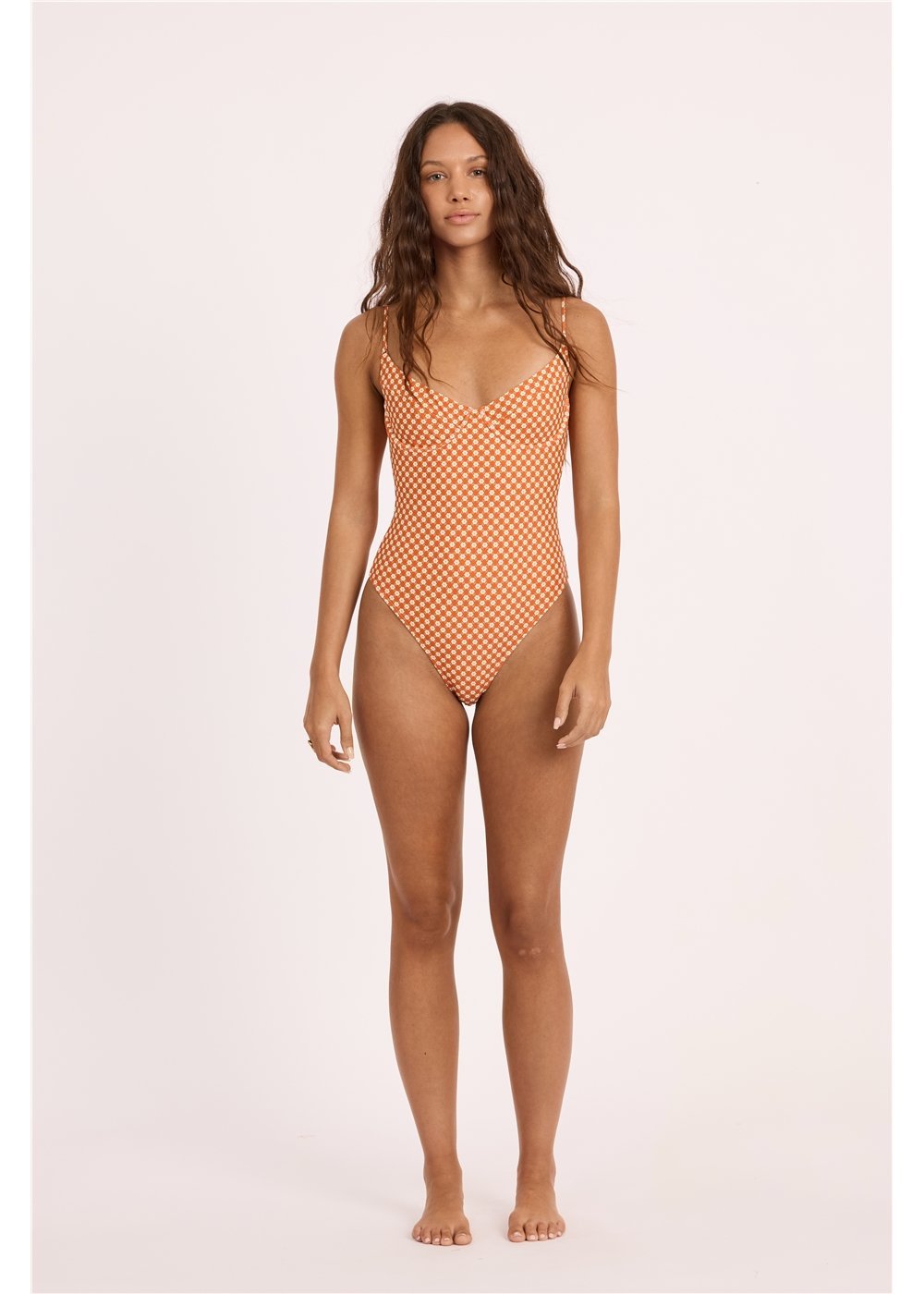 Sisstr GOOD TIMES ONE PIECE -CAY - Stoke Outlets