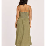 SISSTR GOOD TIMES WOVEN DRESS-SWD - Stoke Outlets